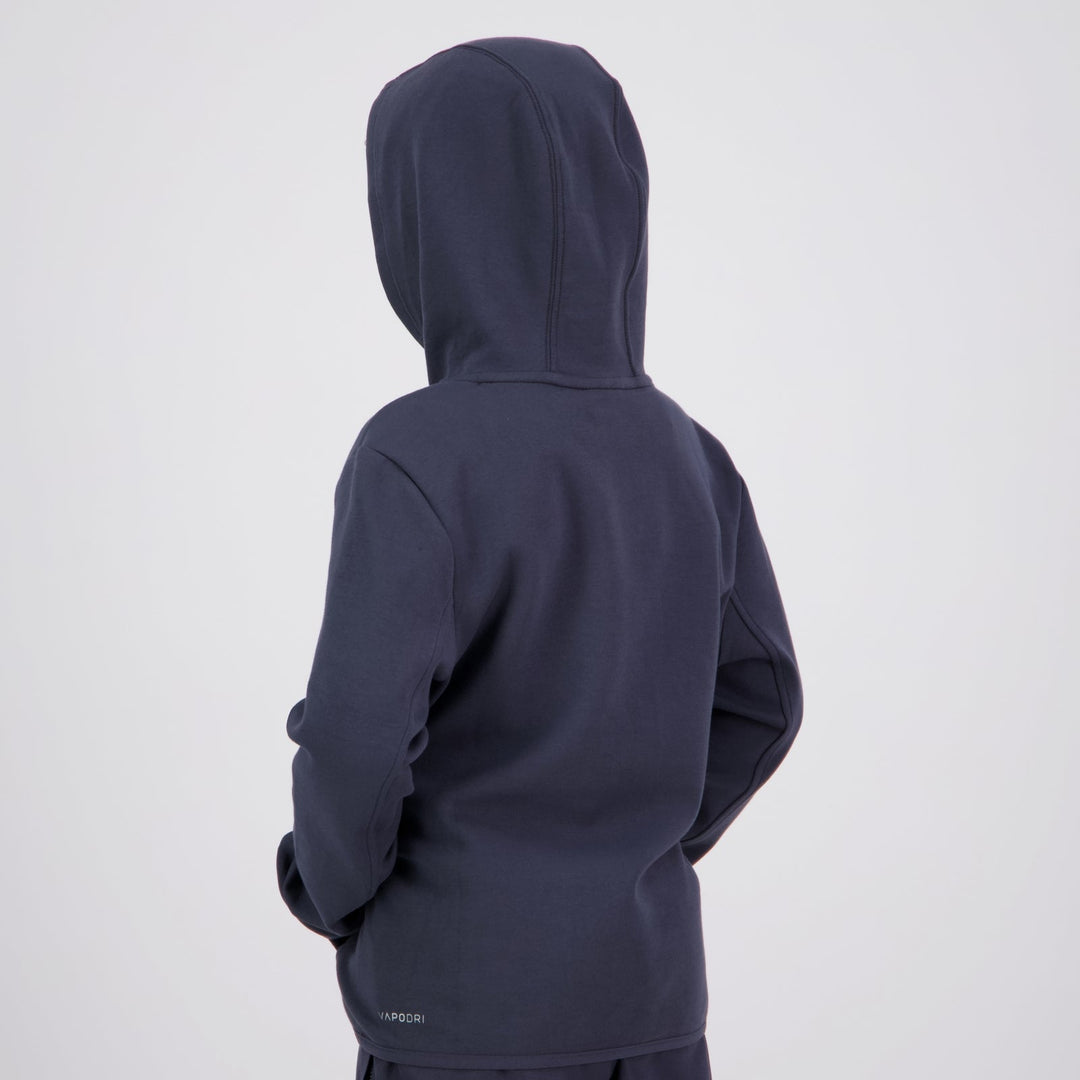 Canterbury Junior Unisex Tempo Hoodie Navy