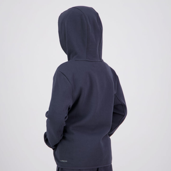 Canterbury Junior Unisex Tempo Hoodie Navy