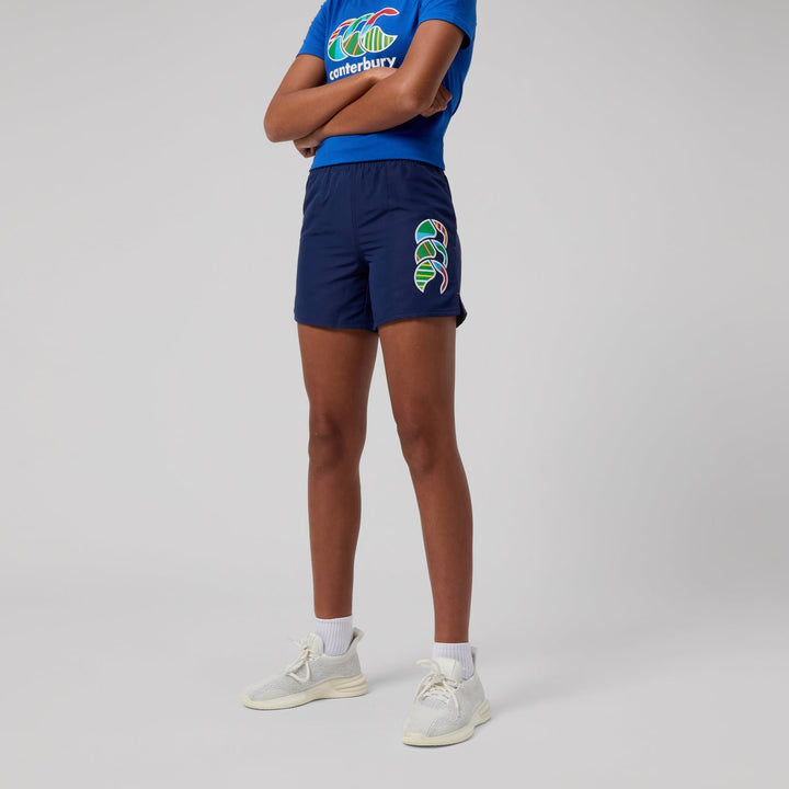 Canterbury Junior Uglies Tactic Short Navy
