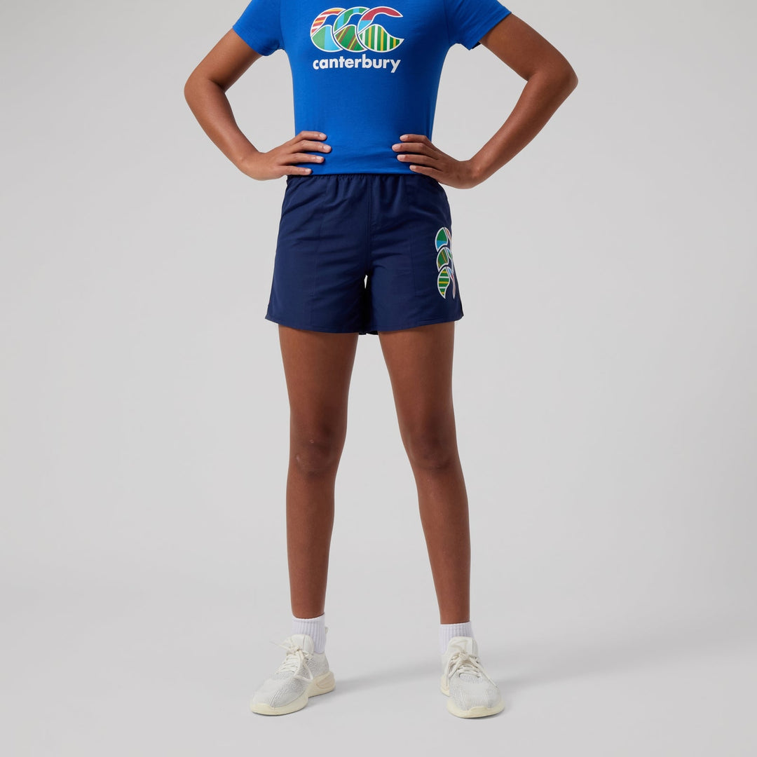 Canterbury Junior Uglies Tactic Short Navy