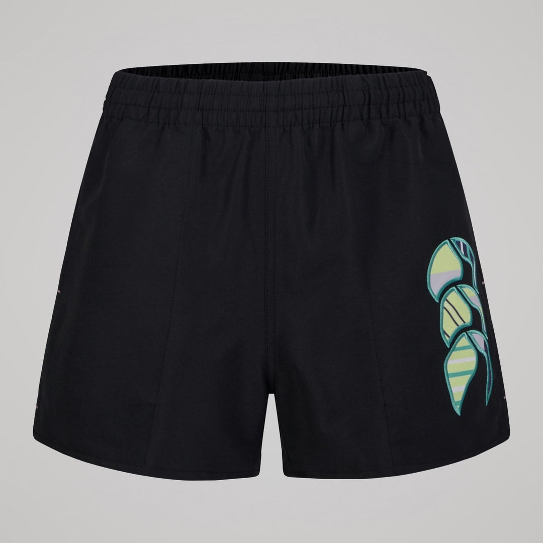 Canterbury Junior Uglies Tactic Short Black