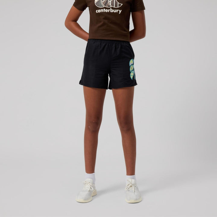 Canterbury Junior Uglies Tactic Short Black