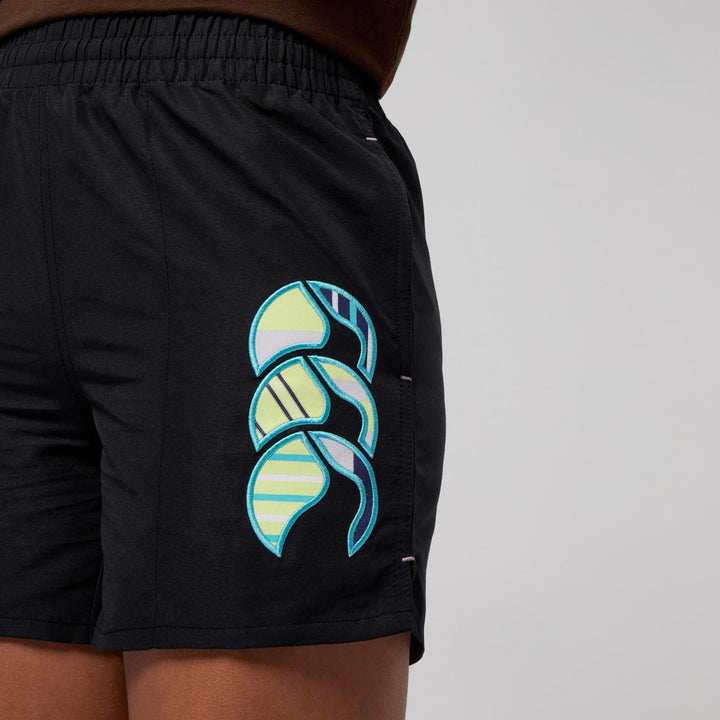 Canterbury Junior Uglies Tactic Short Black