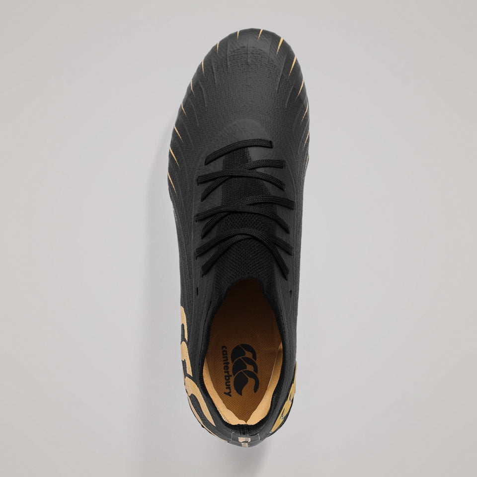 Canterbury Speed Falcon Elite SG Rugby Boots Black