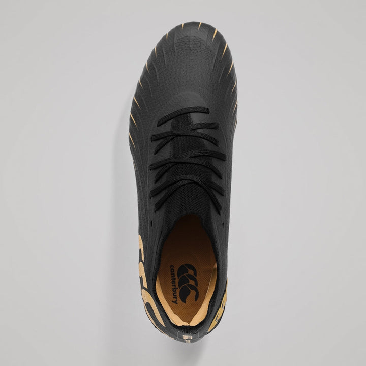 Canterbury Speed Falcon Elite SG Rugby Boots Black