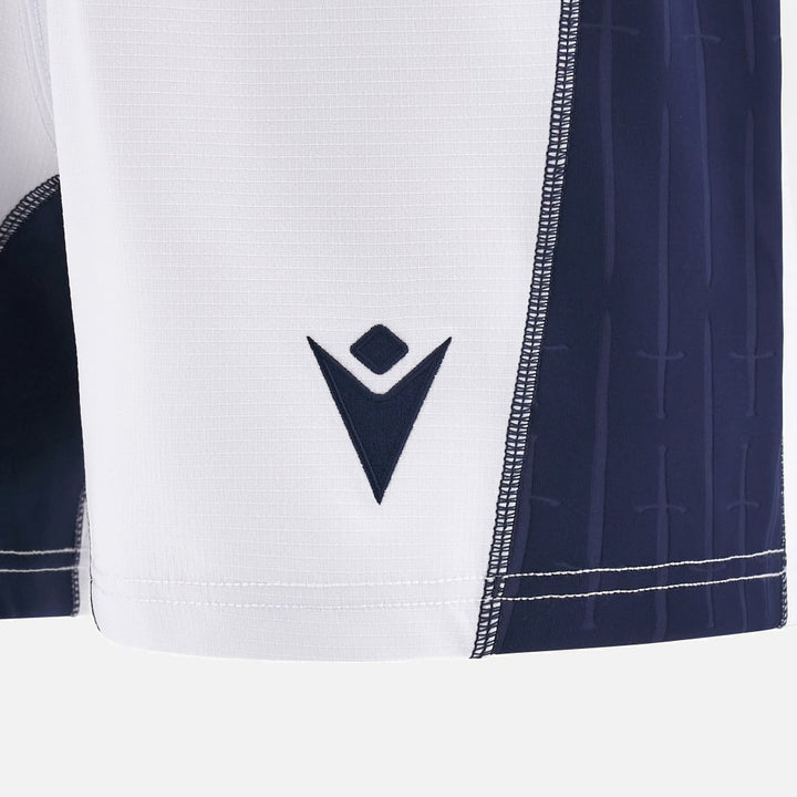 Macron Scotland Rugby 2024/25 Home Match Shorts Men
