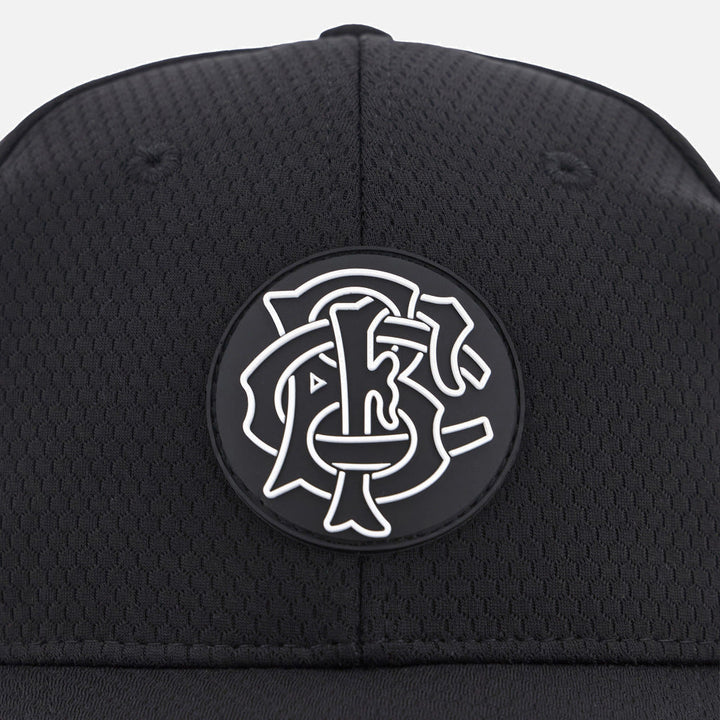 Macron Barbarians 2024/25 Baseball Cap Black