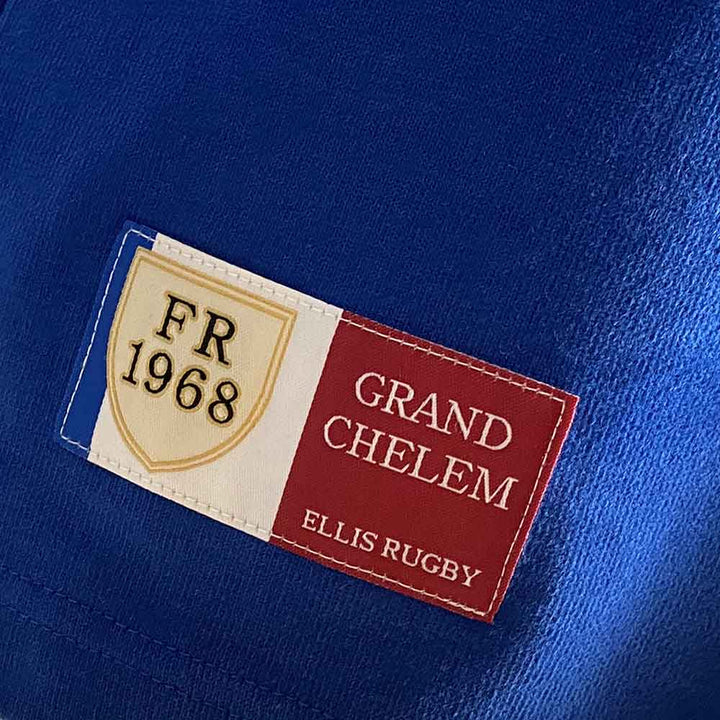 Ellis Rugby 1968 France Rugby Shirt
