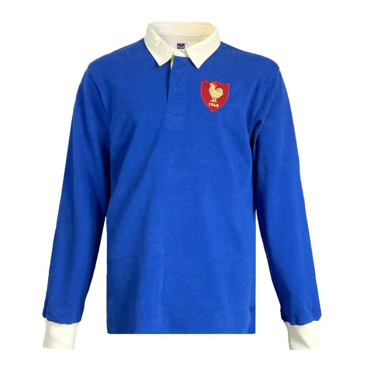 Ellis Rugby 1968 France Rugby Shirt