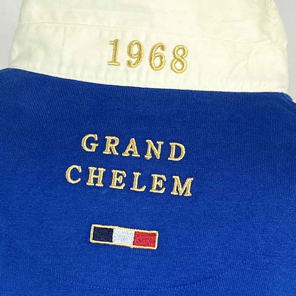 Ellis Rugby 1968 France Rugby Shirt