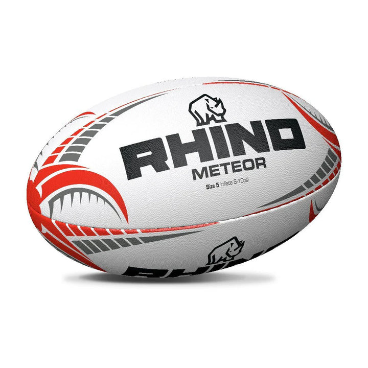 Rhino Meteor Match Rugbybal Maat 4