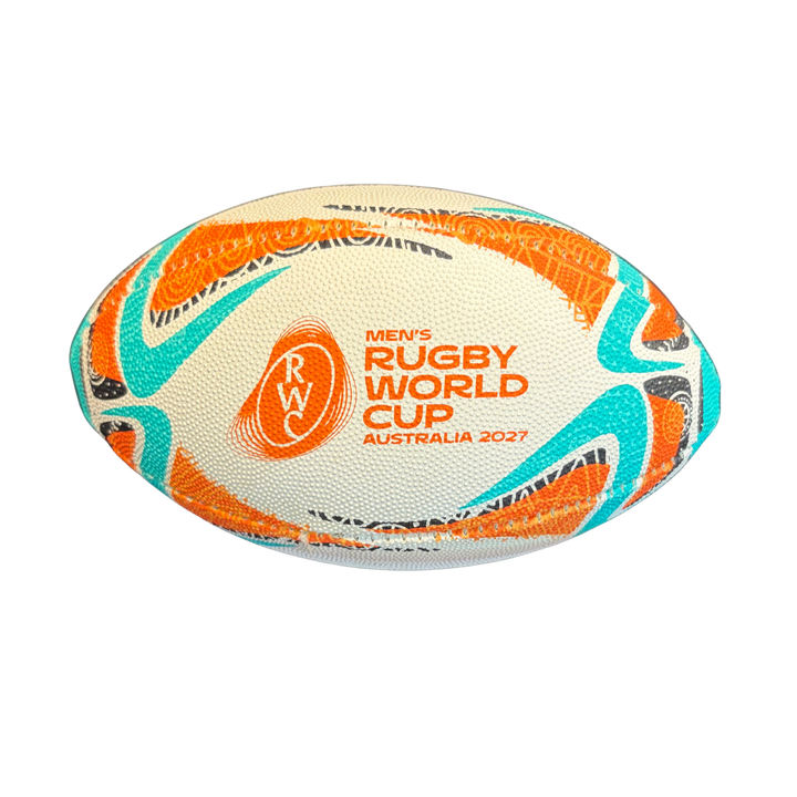 Gilbert Rugby World Cup 2027 Mini Rugbybal