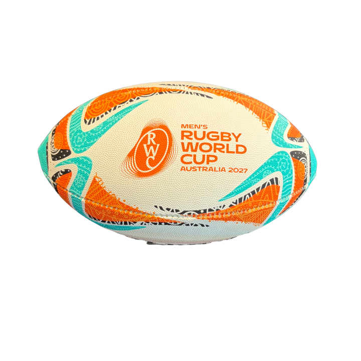 Gilbert Rugby World Cup 2027 Midi Rugbybal