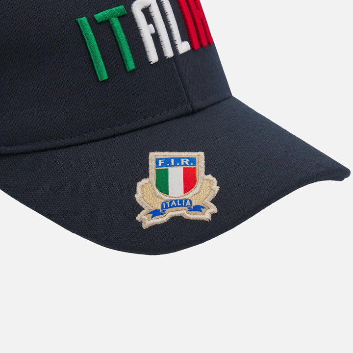 Macron Italy Rugby Baseball Cap