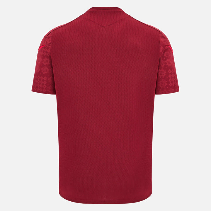 Macron Rugby Wales 2025/26 Training T-Shirt Men’s