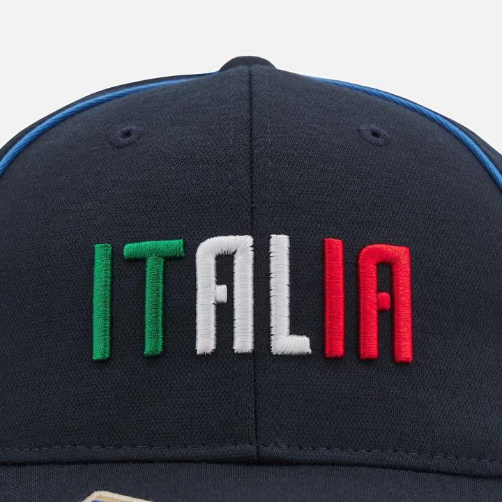 Macron Italy Rugby Baseball Cap