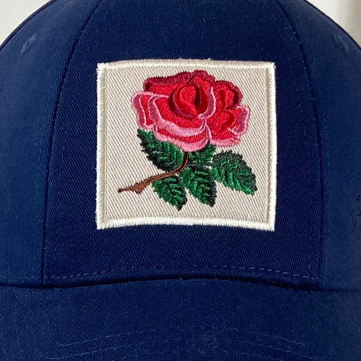 Ellis Rugby England Rugby Cap Navy Six Nations 1991