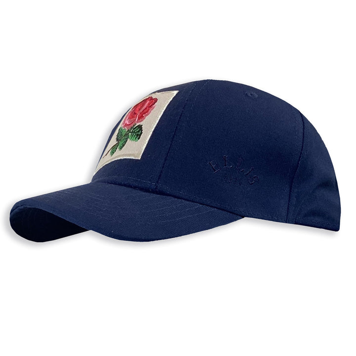 Ellis Rugby England Rugby Cap Navy Six Nations 1991
