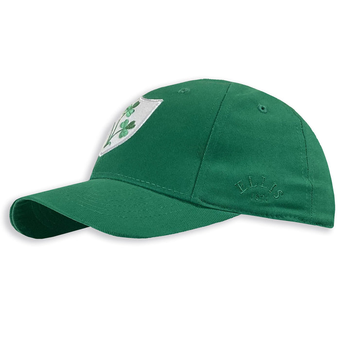 Ellis Rugby Ireland Rugby Cap Green 1948 Retro