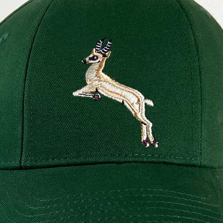 Ellis Rugby Springboks Rugby Cap 1937