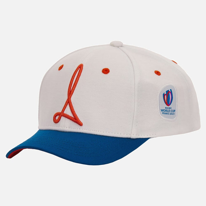 Casquette de baseball Macron Coupe du monde de rugby 2023