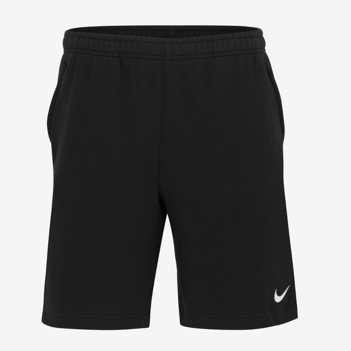 Nike Team Cotton Shorts Ft Men Black