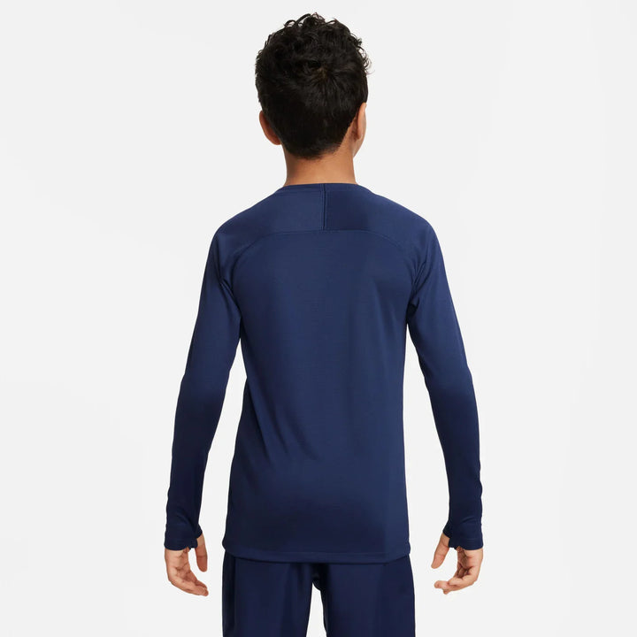 Nike Dry Park First Layer Longsleeve Shirt Junior Navy