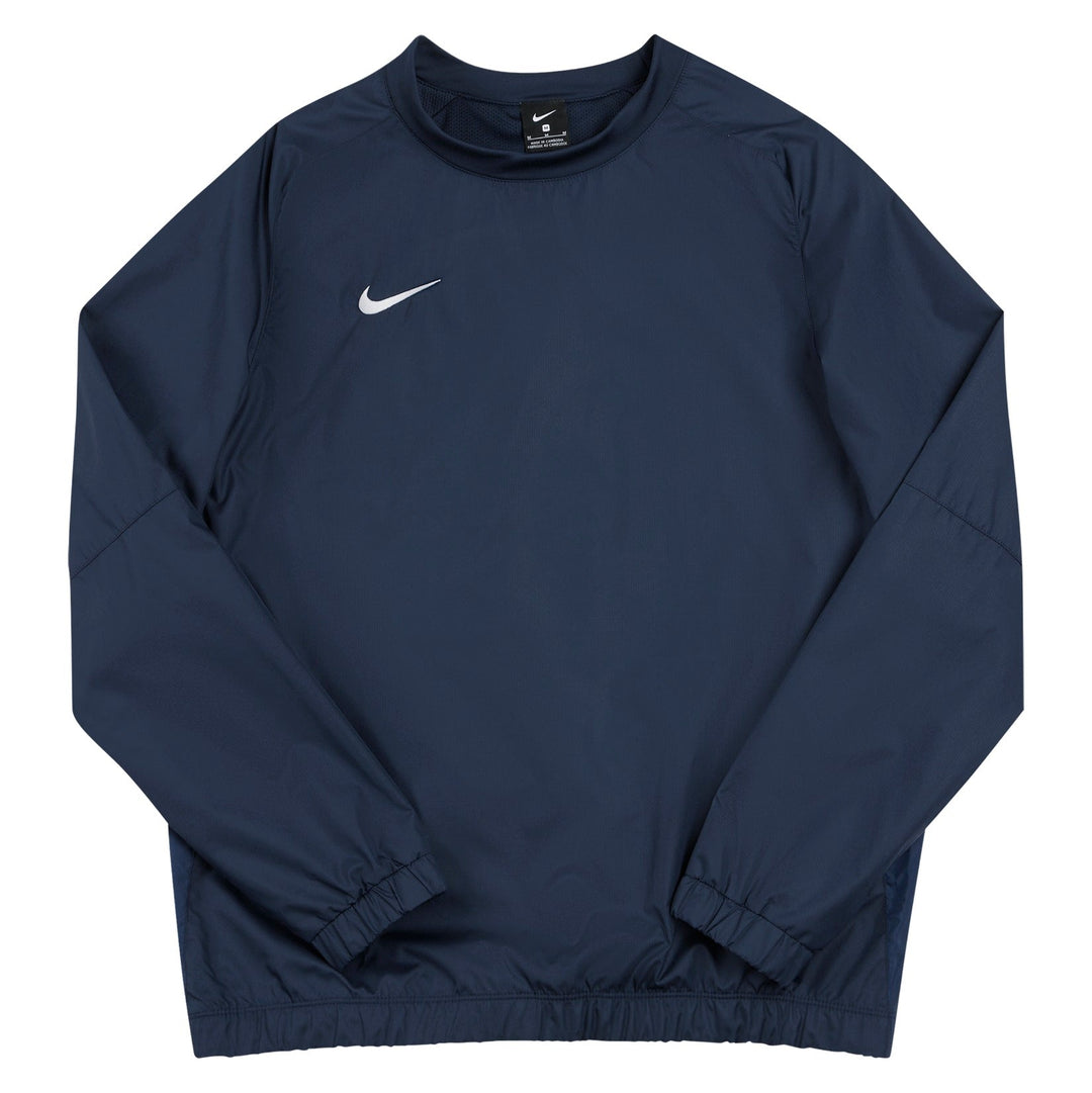 Nike Rugby Contact Drill Top Navy