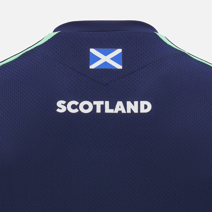 Macron Scotland Rugby 2024/25 Training T-shirt Men