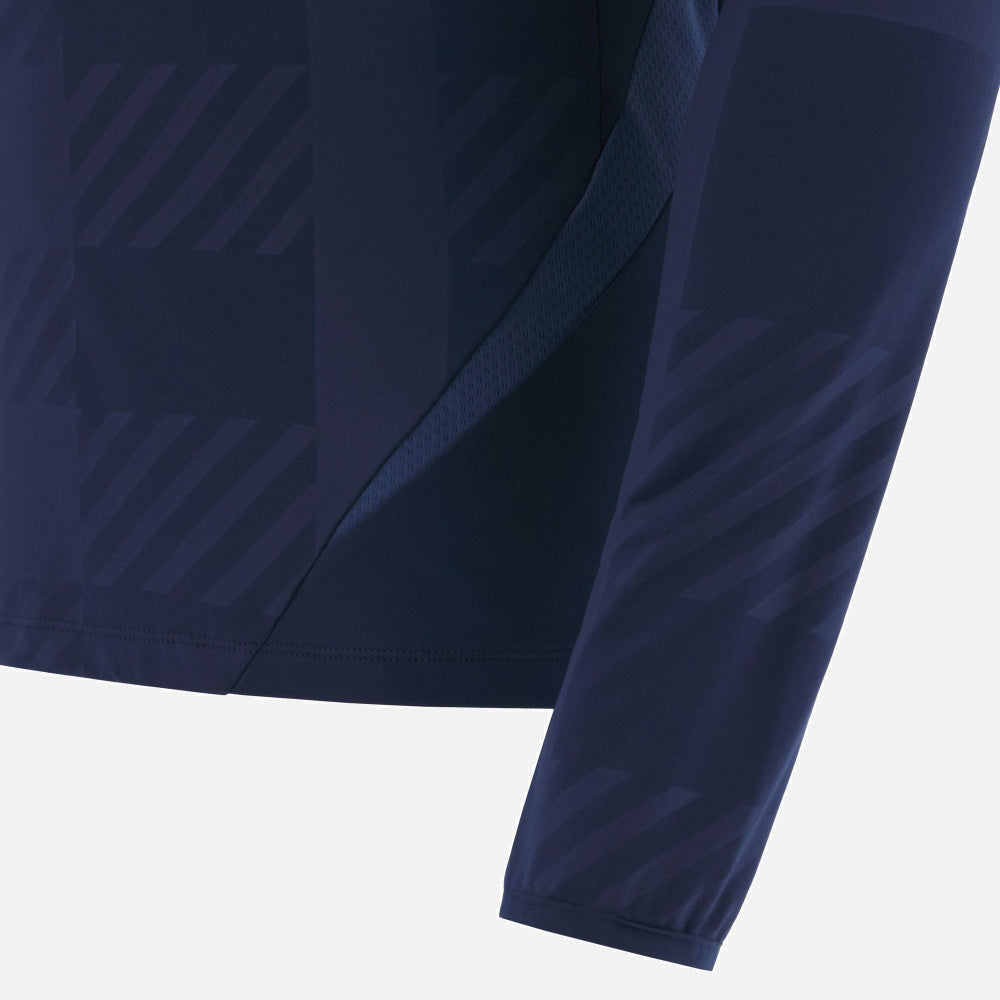 Macron Scotland Rugby 2025/26 1/4 Zip Training Top Men’s