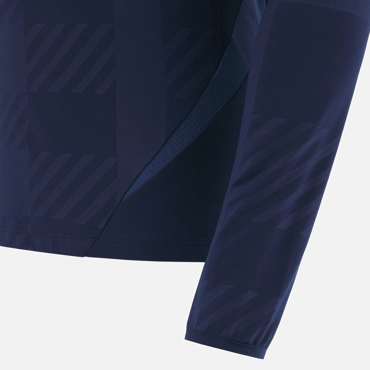 Macron Scotland Rugby 2025/26 1/4 Zip Training Top Men’s