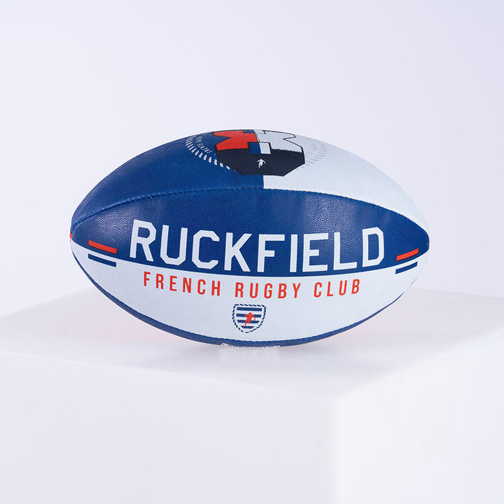 Ruckfield French Rugby Club Ball Size 5