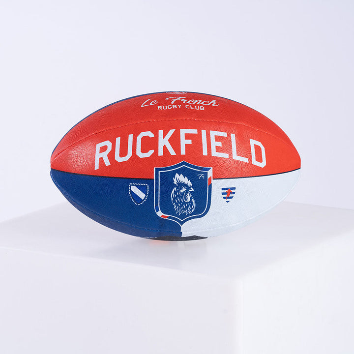 Ruckfield French Rugby Club Ball Size 5