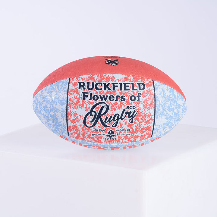 Ruckfield Flowers Of Rugby Ball Size 5