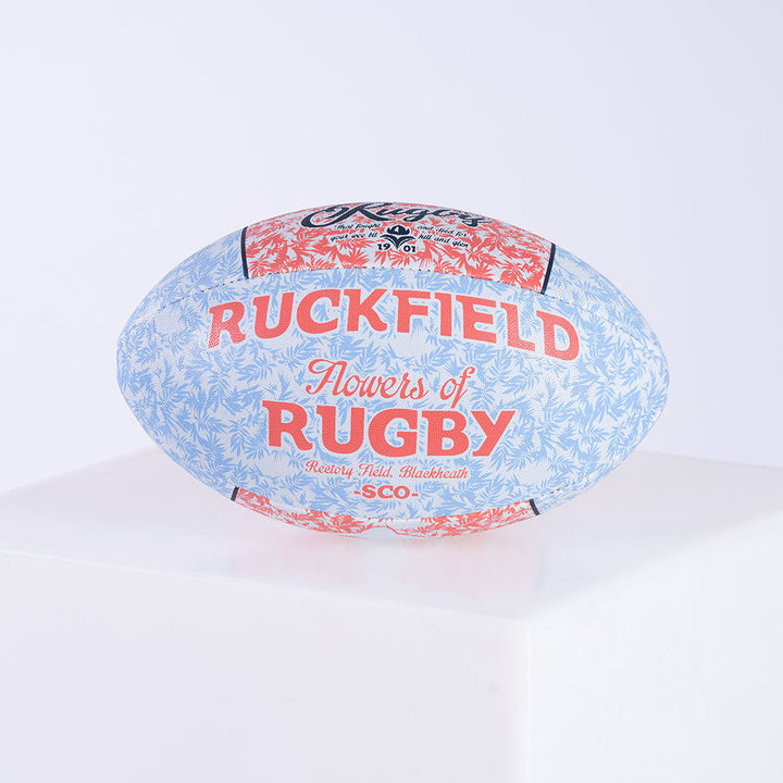 Ruckfield Flowers Of Rugby Ball Size 5
