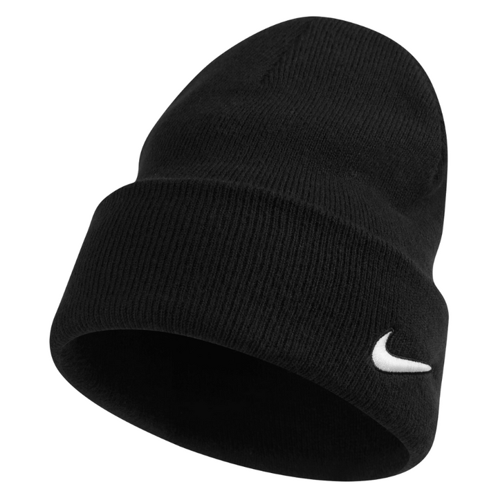 Nike Unisex Team Beanie Cuffed Black