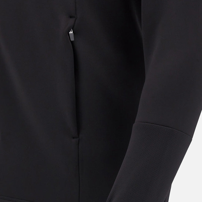 Macron Wales Rugby Full-Zip Hoodie Men