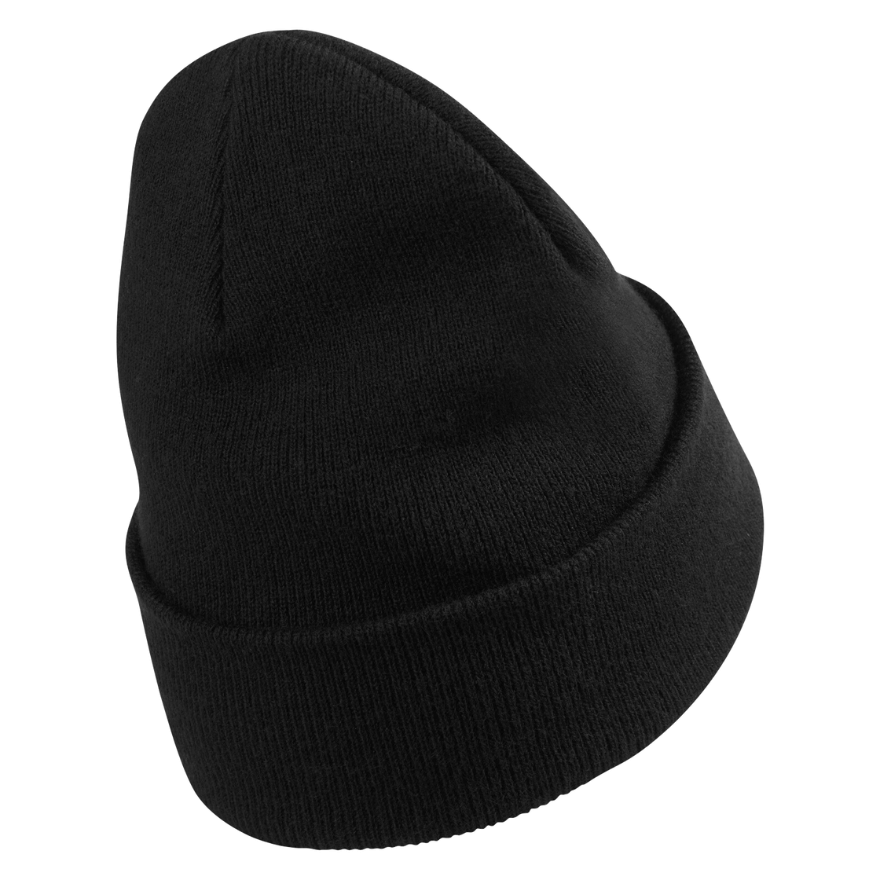 Nike Unisex Team Beanie Cuffed Black