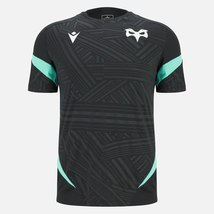 Macron Ospreys Training T-Shirt Men