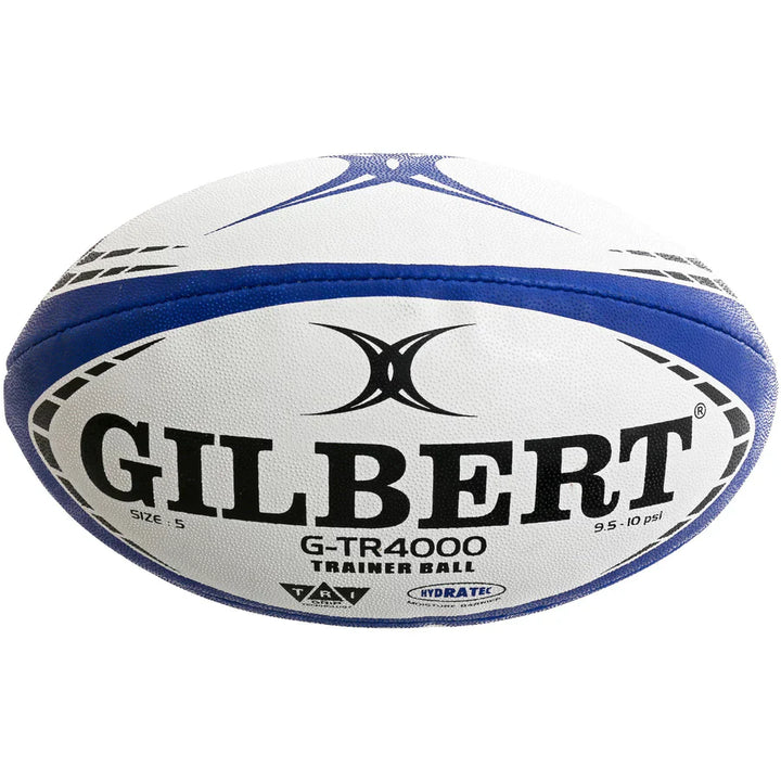 Gilbert G-TR4000 Rugby Ball Navy Size 5