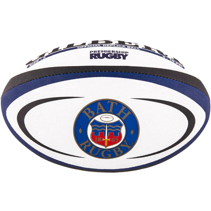 Gilbert Bath Replica Rugby Ball