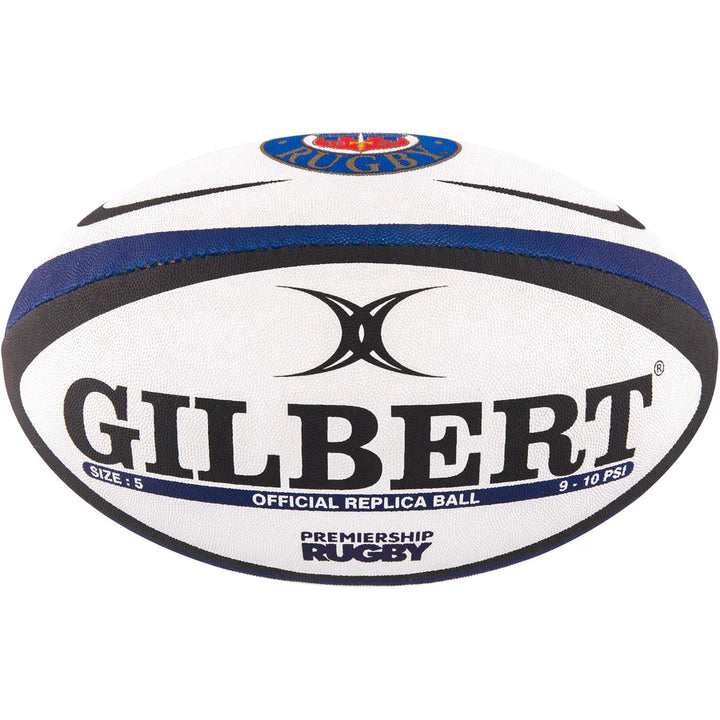 Gilbert Bath Replica Rugby Ball