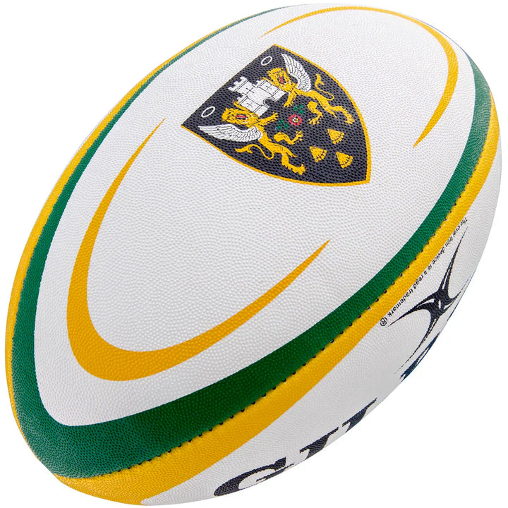 Northampton Saints Replica Ball Size 5