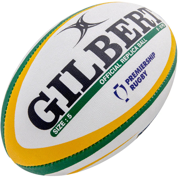Northampton Saints Replica Ball Size 5