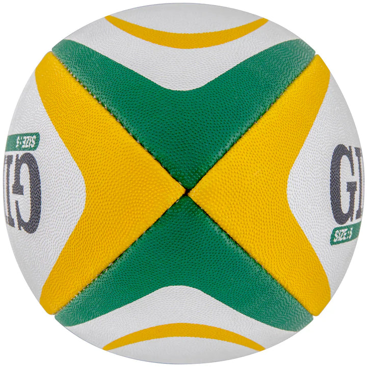 Northampton Saints Replica Ball Size 5