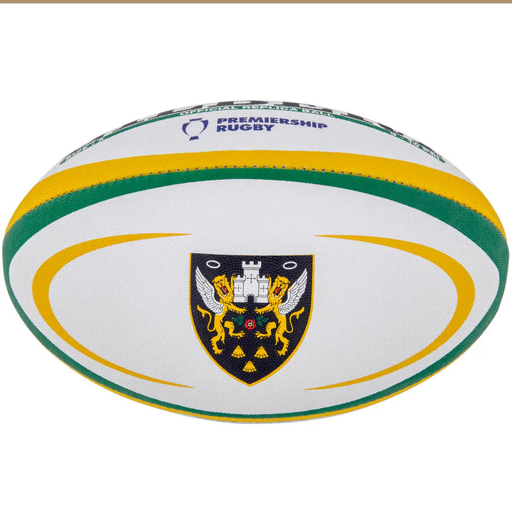 Northampton Saints Replica Ball Size 5