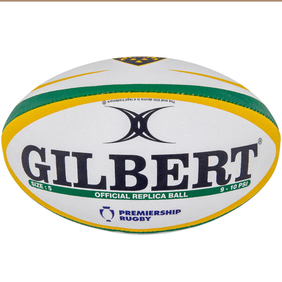 Northampton Saints Replica Ball Size 5