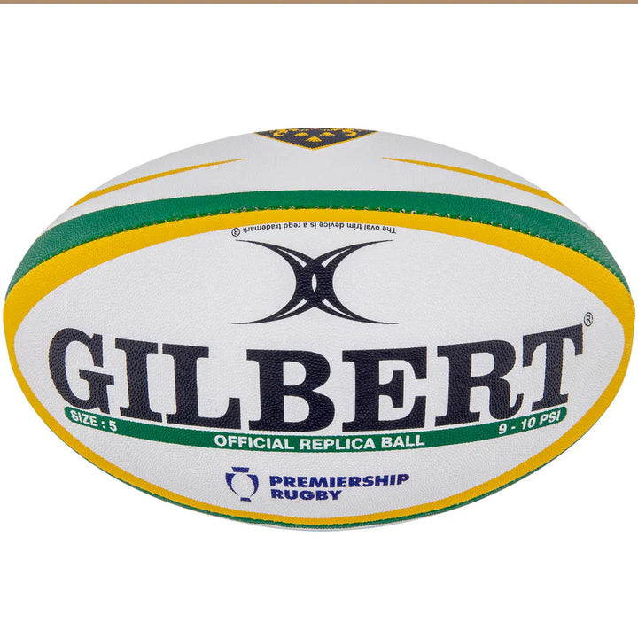 Northampton Saints Replica Ball Size 5
