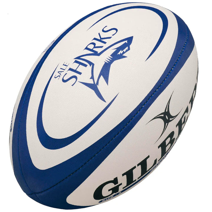 Sale Sharks Replica Ball Size 5