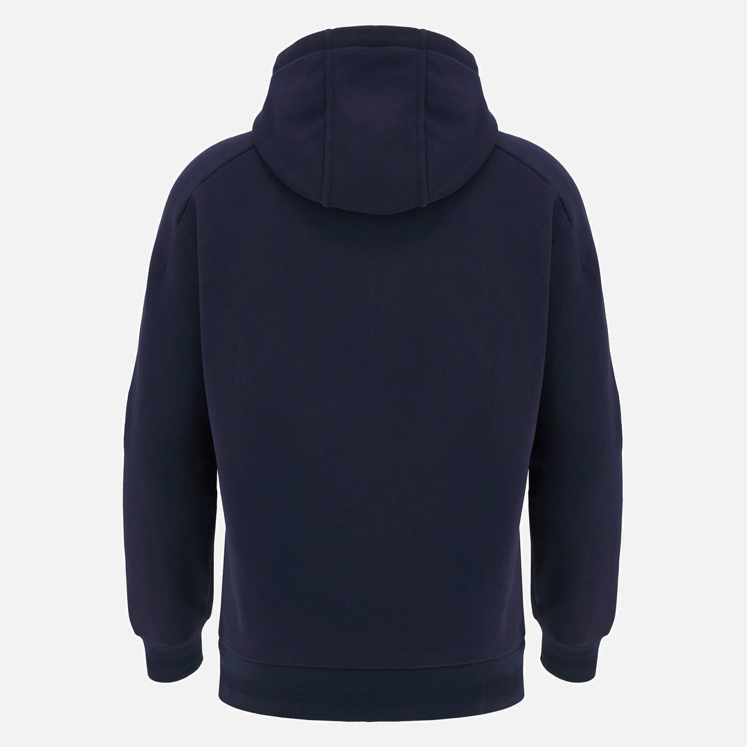Macron Scotland Rugby Travel Hoodie Men